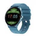 Becao  ข้อมูลอัตราการเต้นของหัวใจนาฬิกาอัจฉริยะ QW13 ผลักดันสร้อยข้อมือกีฬา Bluetooth แบบหลายสาย