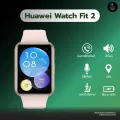 นาฬิกาอัจฉริยพ Huawei Watch Fit 2 เครื่องศูนย์ไทย ประกันศูนย์ 1ปี แถมฟรีเครื่องชั่ง Xiaomi Smart