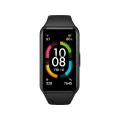 HONOR Band6 Smartwatch ขนาดหน้าจอใหญ่ขอบบาง 1.47" AMOLED กันน้ำได้ 50 เมตร ใช้งานแบตเตอรี่ยาวนาน 14 วัน