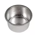 51mm Coffee Filter Cup Non Pressurized Filter Basket For Breville Delonghi Filter Krups Coffee Products Cafe Kitchen Accessories