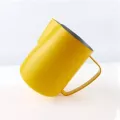 Colorful Stainless Steel Frothing Pitcher Pull Flower Cup Espresso Cappuccino Art Pitcher Jug Milk Frothers Mug Coffee Tools