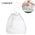 Reusable Coffee Filter Nylon Mesh Food Strainer Tea Infuser Tea Strainer Nut Milk Bag Food Grade Fine Cheese Maker Tea Filter