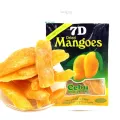 200g Philippine Dried Fruit Mango 7d Snack