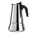 Coffee Makers Italian Moka Espresso Cafeteira Expresso Percolator Stove Stainless Steel Coffee Filter Maker Kettle Pot