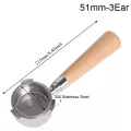 51mm Bottomless Portafilter Professional Coffee Espresso Machine Handle Coffee Tools