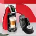 Reusable Capsule Adapter For Nespresso Capsules Convert To A Holder Compatible With Dolce Gusto Crema Maker Coffee Tool