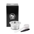 Stainless Steel Coffee Filters Refillable Coffee Capsule Pod For Lavazza Blue