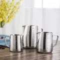 Stainless Steel Milk Frothing Jug Espresso Coffee Pitcher Barista Craft Coffee Latte Milk Frothing Jug Pitcher 350 600 1000ml