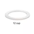 Silicone Seal Ring Flexible Washer Gasket Ring Replacenent For Moka Pot Espresso Kitchen Coffee Makers Accessories Parts9