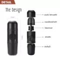 Portable espresso coffee machine Coffee machine Clashing bottle+ Coffee maker