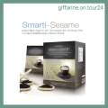 งาดำ ชนิดผง กิฟฟารีน สมาร์ทติ เซซามิ SMARTI-SESAME เครื่องดื่มธัญญาหารสำเร็จรูปสูตรงาดำ ผสมข้าวกล้องหอมนิลงอก