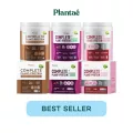 No.1 Plantae Best Seller Set 3 รสชาติ รส : ดัทช์ช็อกโกแลต สตอเบอร์รี่ มิกซ์เบอรี่ โปรตีนพืช วีแกน คีโต  Special Collection Special Collection แบบกล่อง