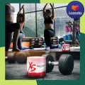 Amway เอ็กซ์เอส เอสเซนเชียล อะมิโน แอซิด กลิ่นดาร์ก เชอร์รี่ สร้างกล้ามเนื้อ ออกกำลังกาย XS Essential Amino Acid (EAA) 1 กระปุก (ช้อปไทย)