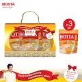 HOTTA's Gift Set ชุดของขวัญ น้ำขิงฮอทต้า สูตรต้นตำรับผสมน้ำผึ้ง