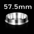 51/53/57.5/58/58.35mm Stainless Steel Intelligent Dosing Ring Brewing Bowl Coffee Powder For Breville Barista Portafilter