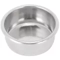53mm Stainless Steel Coffee Filter Reusable Non-Pressurized Filter Basket Fit For Breville Coffee Machine Cup Filter Basket