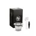 Icafilasfor Nespresso Reutilisable Refillable Capsule Crema Espresso Reusable Refillable Coffee Filter