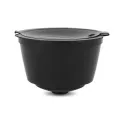New Capsule Adapter For Nespresso Reusable Capsule Conversion Tray Coffee Machine Accessories Capsules Rack Coffee Filter Cup