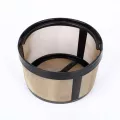 Eco-Friendly Coffee Filter 0.1mm 100 Mesh 89mm 52mm Height Mesh Strainer