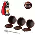 31 Refillable Dolce Gusto Coffee Capsule Nescafe Dolce Gusto Reusable Capsule Dolce Gusto Capsules