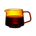 Glass Coffee Sharing Pot Coffee Server Pour Out Decanter Home Brewing Cup Hand Made Coffee Maker Ice Drip Kettle