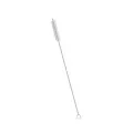 Hoomall Colorful Straw Silicone Sleeve With Reusable Drinking Straw Bar Accessories Teeth Shockproof Stainless Steel Straw