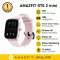 AMAZFIT GTS 2 Mini Smartwatch ประกัน 1 ปี รองรับภาษาไทย วัดการเต้นหัวใจ สมาร์ทวอทช์ นาฬิกาอัจฉริยะ