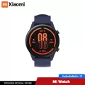 Xiaomi Mi Watch นาฬิกาสมาร์ทวอทช์ GPS กันน้ำ 50 เมตร หน้าจอ AMOLED