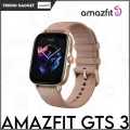 Amazfit GTS 3 เครื่องใหม่มือ1 รับประกันศูนย์ไทย