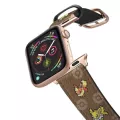 พร้อมส่งCasetify Pixel Pokemon Eevee Evolution Apple Watch Band