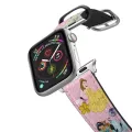 พร้อมส่งCasetify Disney Princess Medley Saffiano Leather Apple Watch Band