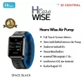 HCare Wise รุ่น Top  นาฬิกาวัดความดัน Air Pump แม่นยำ 98% -อุณหภูมิร่างกาย-การหายใจ-การนอนหลับ-ออกซิเจนในเลือด