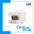 LINK CAT6 RJ45 Modular Jack US-1006SL