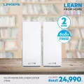 LINKSYS MX5 VELOP AX5300 MESH WIFI 6 SYSTEM TRI-BAND PACK 2
