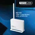 เร้าเตอร์ TOTO LINK รุ่น ND150 150M 11n ADSL AP/ROUTER