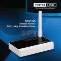 เร้าเตอร์ TOTO LINK รุ่น N151RA 150Mbps 802.11n/b/g Broadband Router