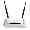 ROUTER เราเตอร์ TP-LINK TL-WR841N N300 SUPPORT AP REPEATER CLIENT
