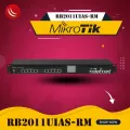 Mikrotik RB2011UiAS-RM