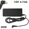 Ac Adapter Lap Charger Power Ly For Aspire One Nitro 5 Spin Travelmate 19v 4.74a 90w