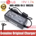 New For 19v 1.7a Ads-40sg-19-3 19032g Ac Adapter Power Ly Charger Cord