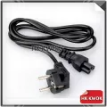 5pcs Eu European 3 Prong 2 Pin Ac Lap Power Cord For As Mng Hi Quity Free Iing