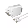 45w 65w Usb Type C Pd Fast Charger Usb C Power Lap Adapter For Macbo Air Pro 12 13 Matebo Xps Notebos