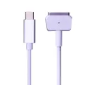 Repent 1.8m Magnetic Usb-C Type Magsaf* 1 2 Cable Cord For E Macbo Pro Air 30w 61w 65w 87w 100w Charger Power Adapter