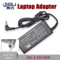19v 3.42a 65w 5.5 X 2.5mm Lap Power Ly Notebo Ac Adapter For As Adp-65hb Bb 65jh Bb Exa0703yh Pa-1650-66 Sadp-65nb Ab