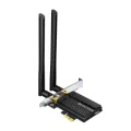 WIRELESS PCIe ADAPTER การ์ดไวไฟ TP-LINK WIRELESS PCI EXPRESS AX3000 ARCHER TX50E WI-FI 6 & BLUETOOTH 5.0