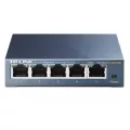 SWITCH สวิตซ์ TP-LINK 5 PORT TL-SG105 GIGABIT PORT IN METAL CASING