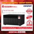 QNAP TS-873A-8G AMD Ryzen V1500B 8-Bay NAS อุปกรณ์จัดเก็บข้อมูลบนเครือข่าย ประกันศูนย์ 3 ปี