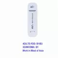 3g/4g Wifi Router 4g Dongle Mobile Portable Wireless Lte Usb Modem Dongle Pocket Hotspot
