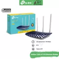 TP-LINK Router Dual Band AC750 รุ่นArcher C20สินค้ารับประกันLifetime