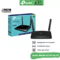 TP-LINK Router 4G LTE AC7504Port Lan รุ่นMR200เร้าเตอร์ใส่ซิมรับประกัน3ปี